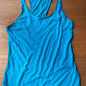 Lululemon Athletica | Light Blue Tank Top